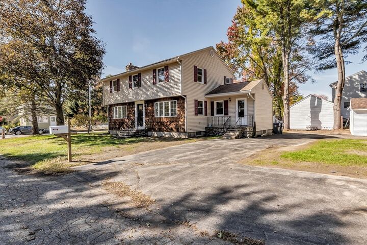 Property Photo:  2 Goodrich Ave  MA 01844 