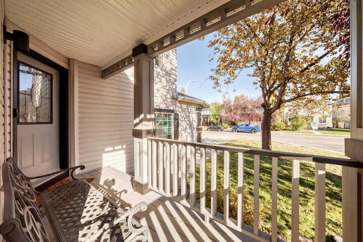 Property Photo:  18365 Chaparral Street SE  AB T2X 3K9