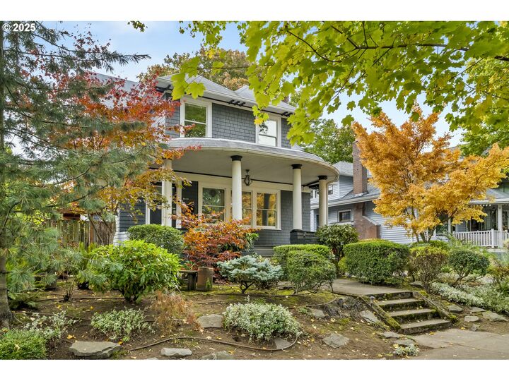 Property Photo: 5015 NE Cleveland Ave OR 97211