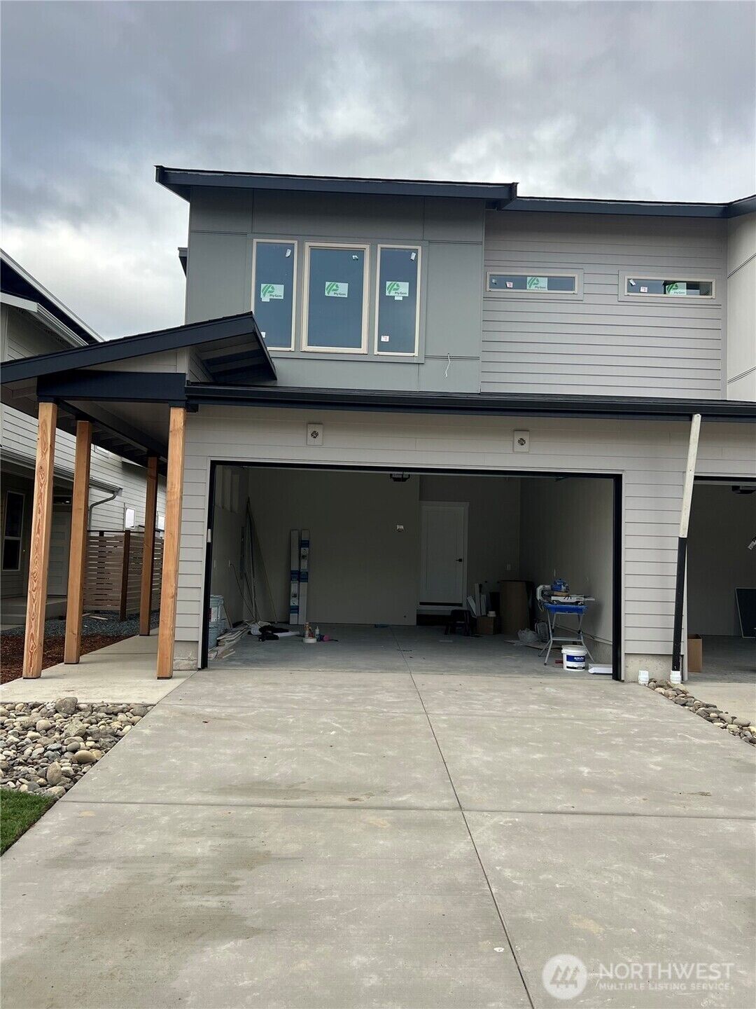 Property Photo: 546 (Lot 7) Northview Street WA 98226