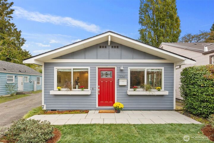 Property Photo: 336 27th Avenue WA 98122