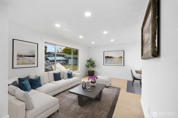 Property Photo:  2822  29th Street Ct SE  WA 98374