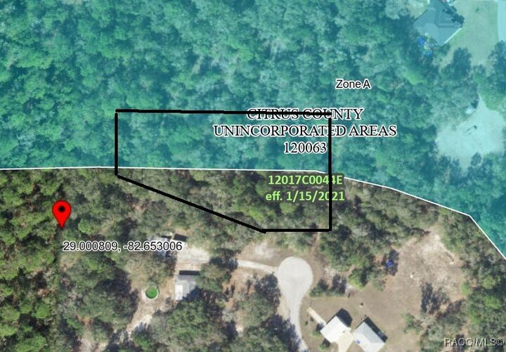 Property Photo: 12870 W Checkerberry Drive FL 34428