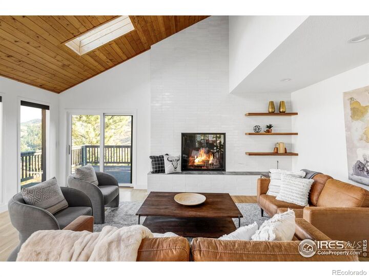 Property Photo: 71 Ridge Drive CO 80304