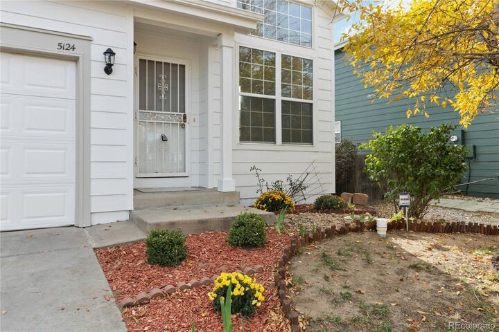 Property Photo: 5124 Enid Way CO 80239