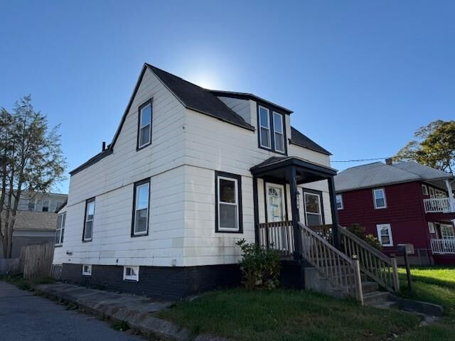 Property Photo:  179 Columbine Avenue  RI 02861 