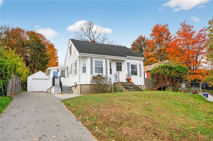 Property Photo:  22 General Street  RI 02904