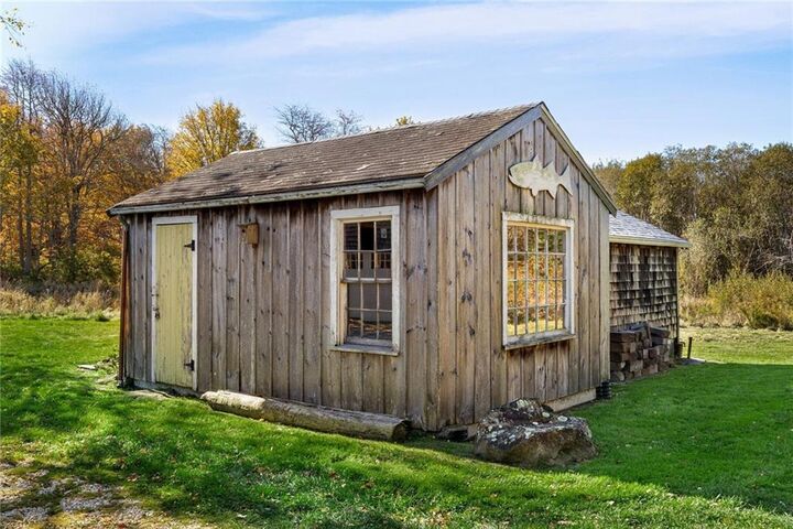 Property Photo:  26 Swamp Road  RI 02837 