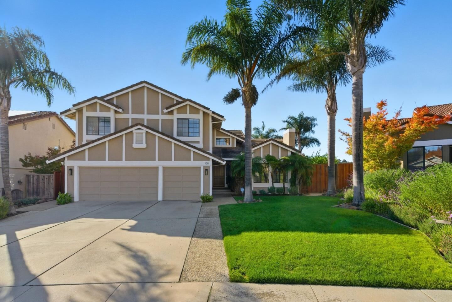 Property Photo:  108 Mesa Verde Way  CA 94070 