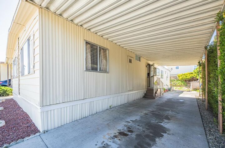 Property Photo:  13538 Agua Dulce 185  CA 95012