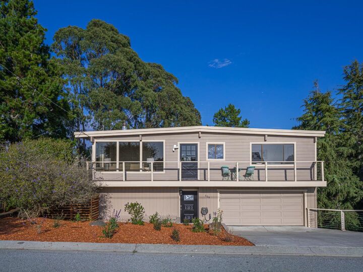 Property Photo: 538 Cuesta Drive CA 95003