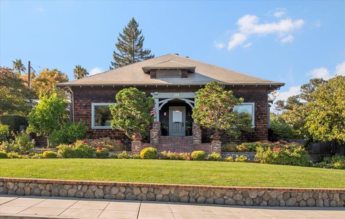 Property Photo: 101 Glen Ridge Avenue CA 95030