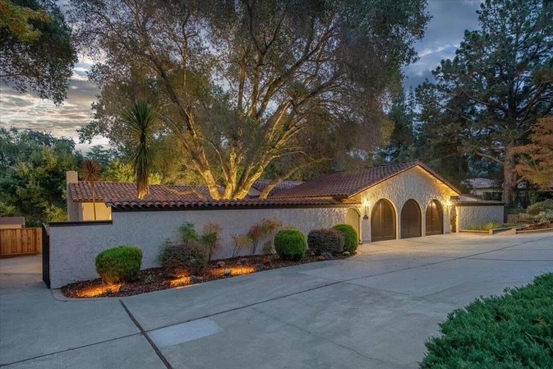 Property Photo: 15390 Quito Road CA 95070