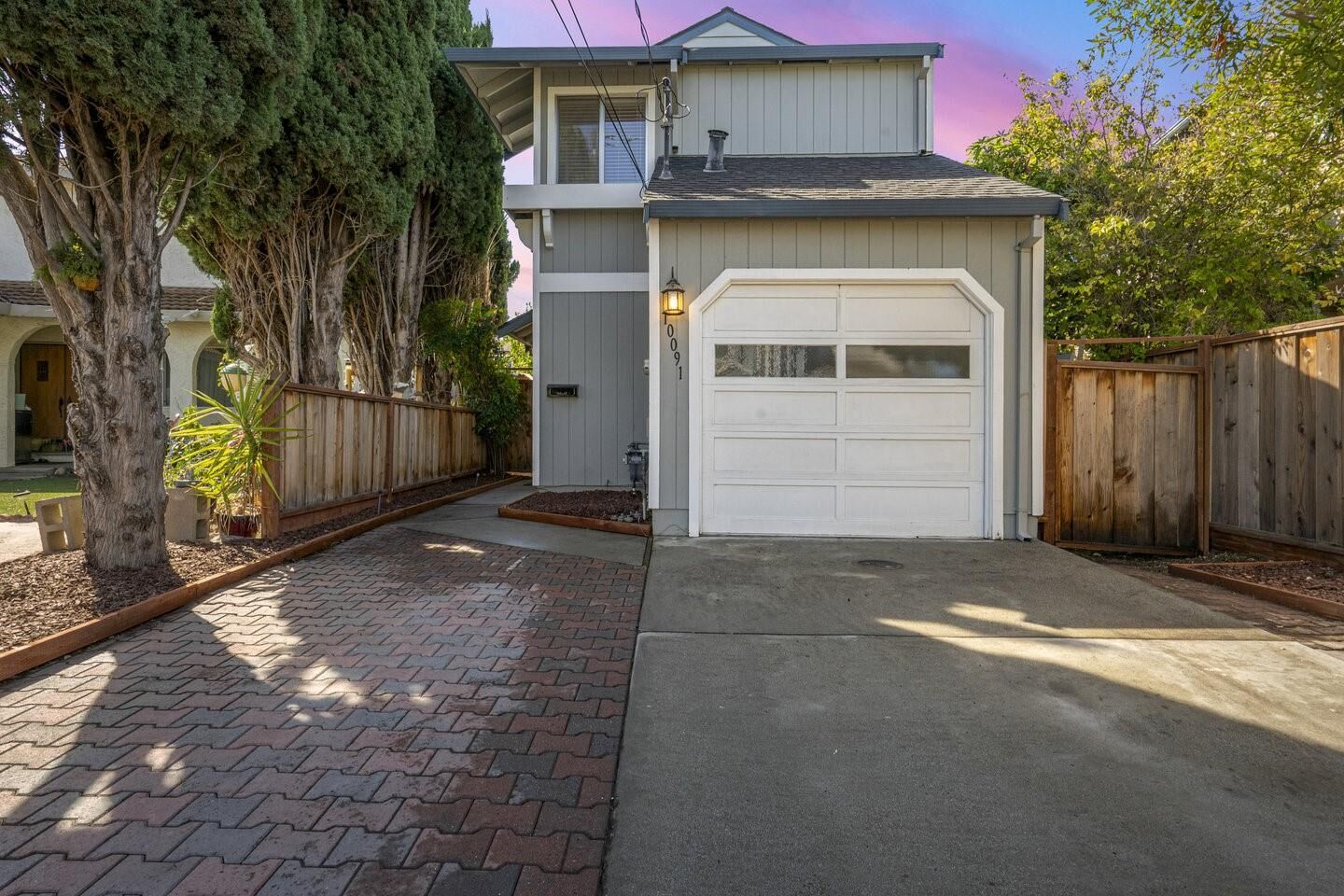 Property Photo:  10091 Santa Clara Avenue  CA 95014 