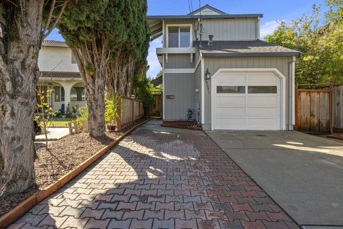 Property Photo:  10091 Santa Clara Avenue  CA 95014 