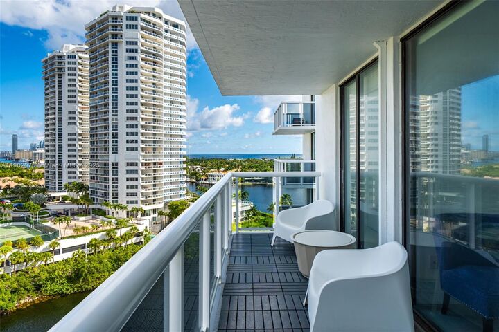 Property Photo:  20505 E Country Club Drive 1232  FL 33180