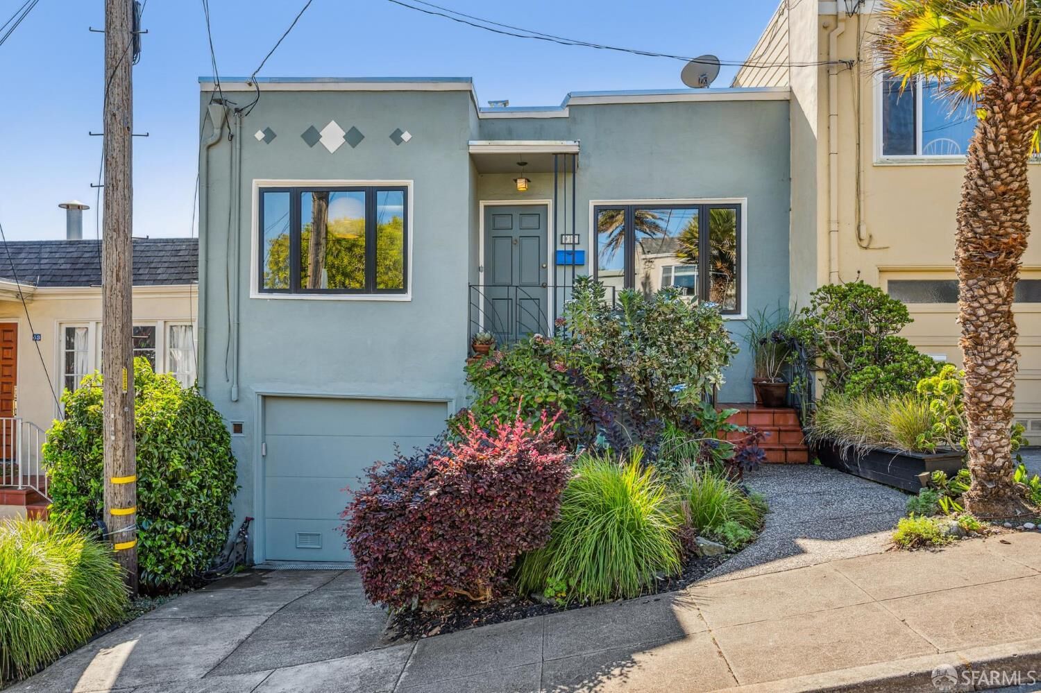 Property Photo:  47 Melrose Avenue  CA 94131