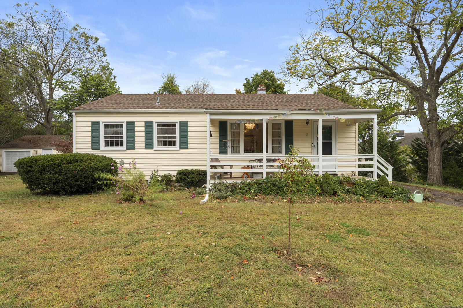 Property Photo: 6 Highland Drive CT 06413