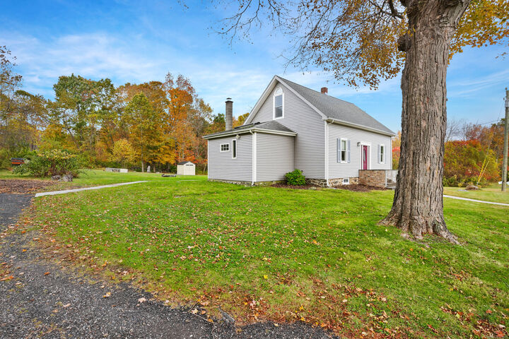 Property Photo: 42 Clark Hill Road CT 06712