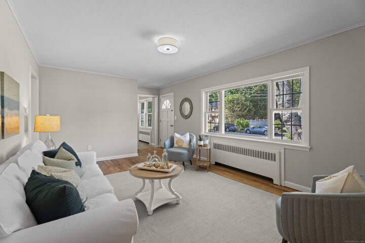 Property Photo:  44 Columbia Drive  CT 06460 