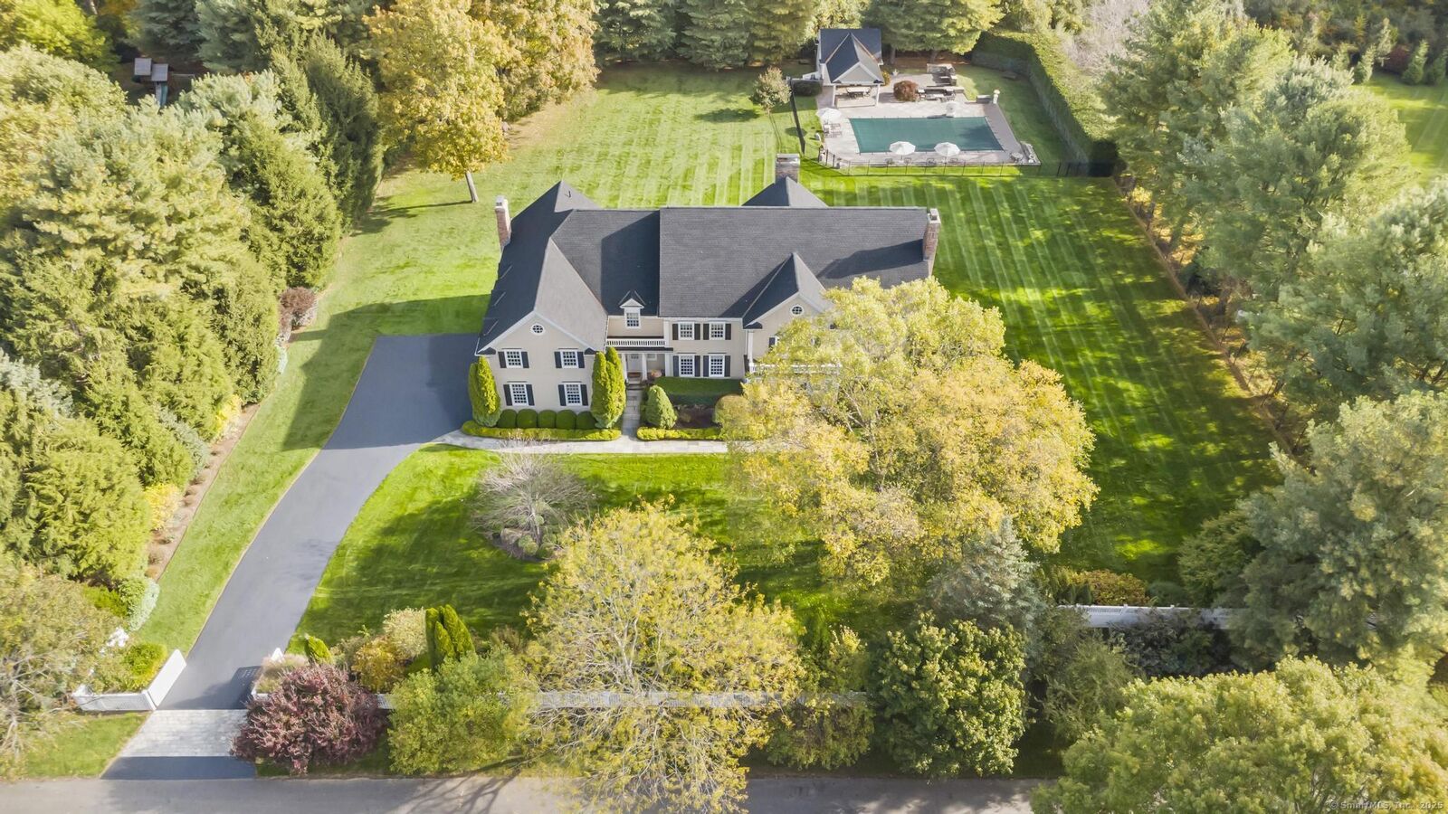 Property Photo: 342 Midlock Road CT 06824