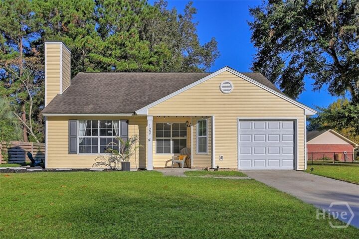 100 Rice Gate Drive  Richmond Hill GA 31324 photo