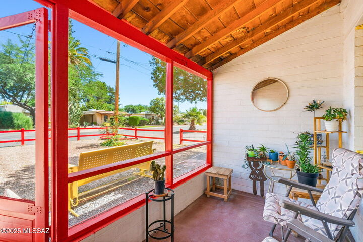 Property Photo: 3249 N Anderson Drive AZ 85716