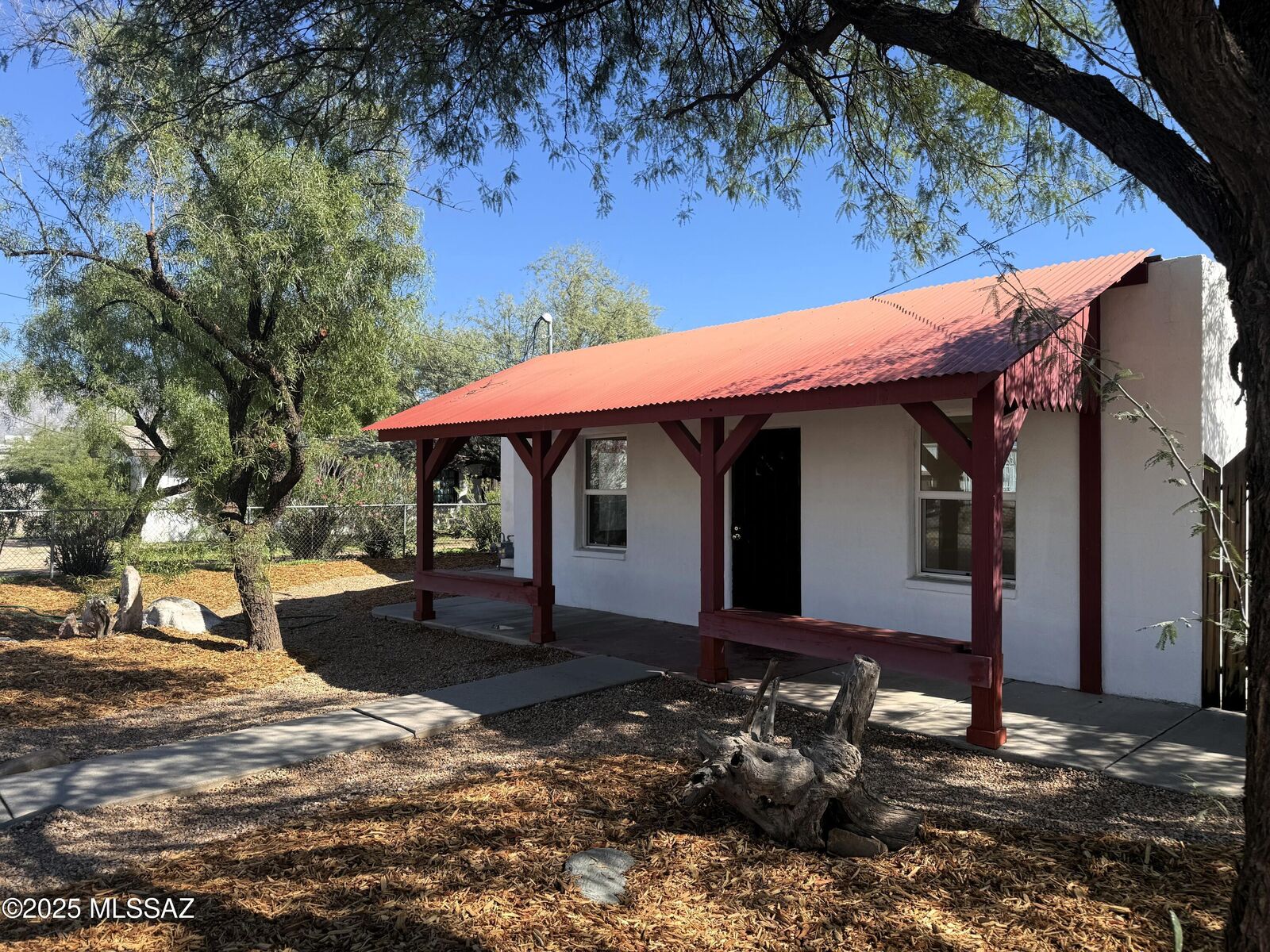 Property Photo:  3134 N Richey Boulevard  AZ 85716