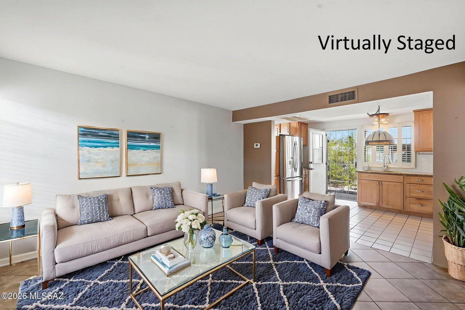 Property Photo:  425 S Paseo Cerro C  AZ 85614 