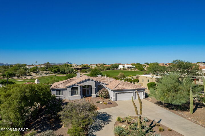 Property Photo:  8445 N Nob Hill Drive  AZ 85742
