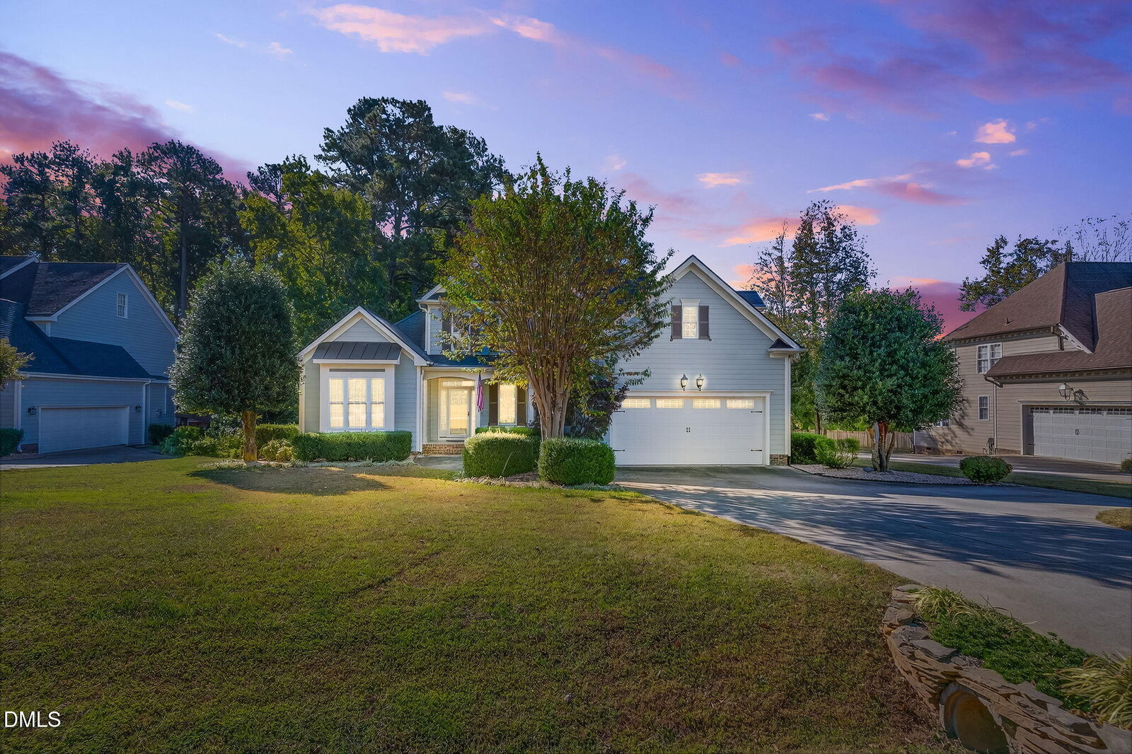 Property Photo: 1017 Widgeon Way NC 27603