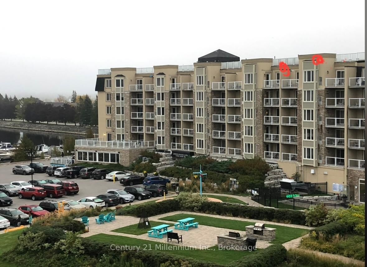 Photo de la propriété:  9 Harbour Street 5404-54  ON L9Y 5C5