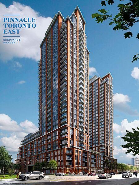 Photo de la propriété:  3260 Sheppard Avenue E 1307  ON M1T 3K3 