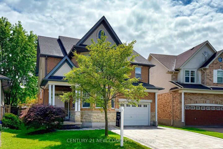 Property Photo:  47 Coopershawk Street  ON N2K 4J7