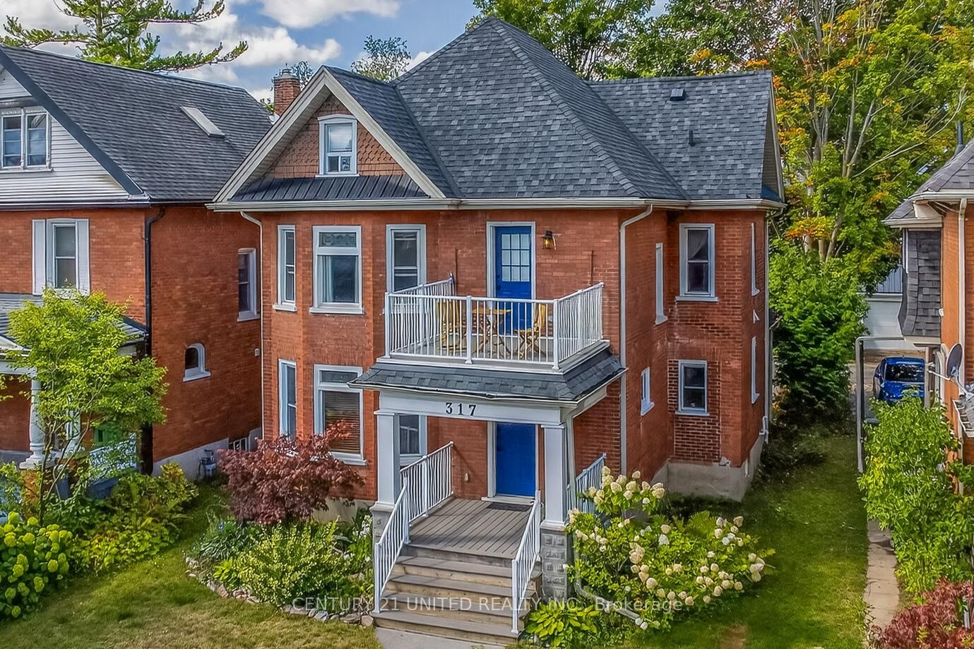 Property Photo:  317 Margaret Avenue  ON K9J 5H1 