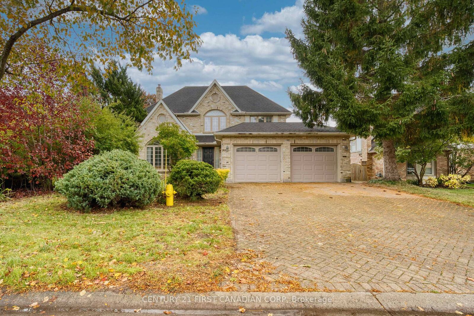 Photo de la propriété:  27 Lavender Way  ON N5X 3H9