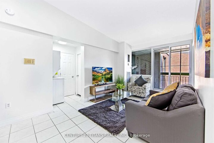 Property Photo:  4064 Lawrence Avenue E 510  ON M1E 4V6