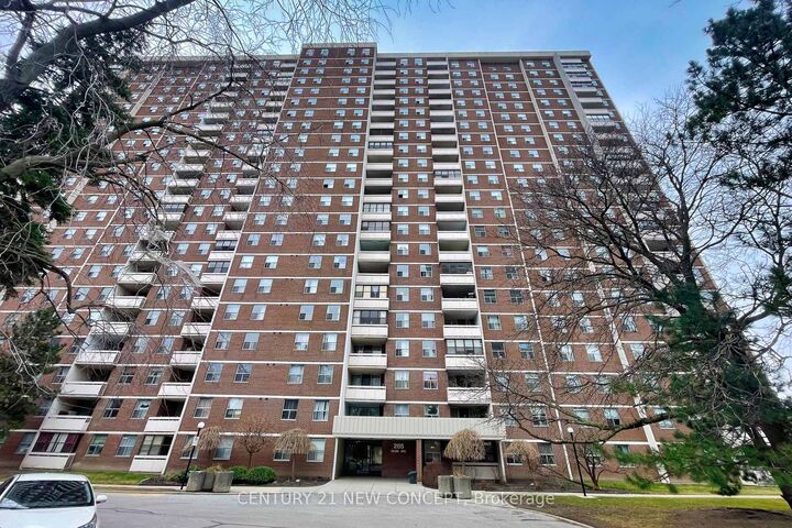 Photo de la propriété:  205 Hilda Avenue 1407  ON M2M 4B1