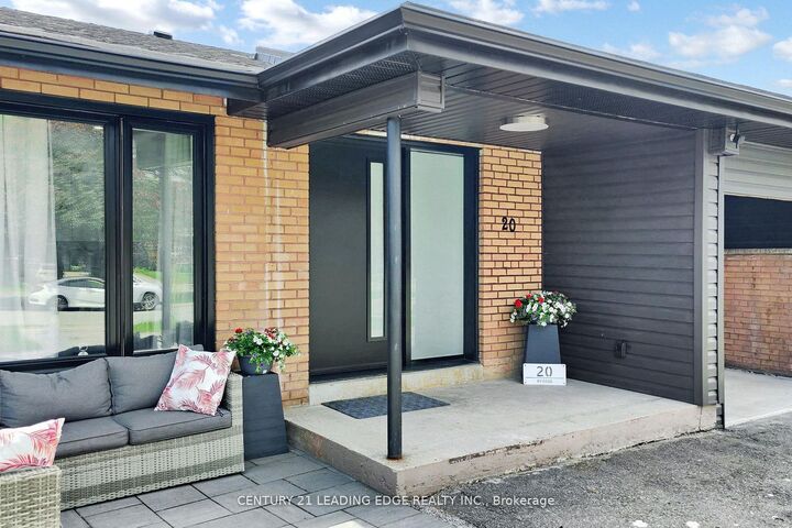 20 Bypass Court  Toronto ON M1T 1L1 photo