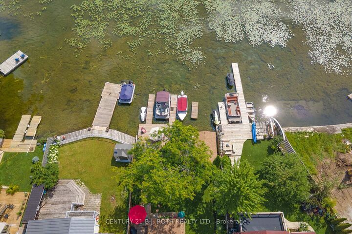 Property Photo:  175 Cedar Island Road  ON L3V 1T2