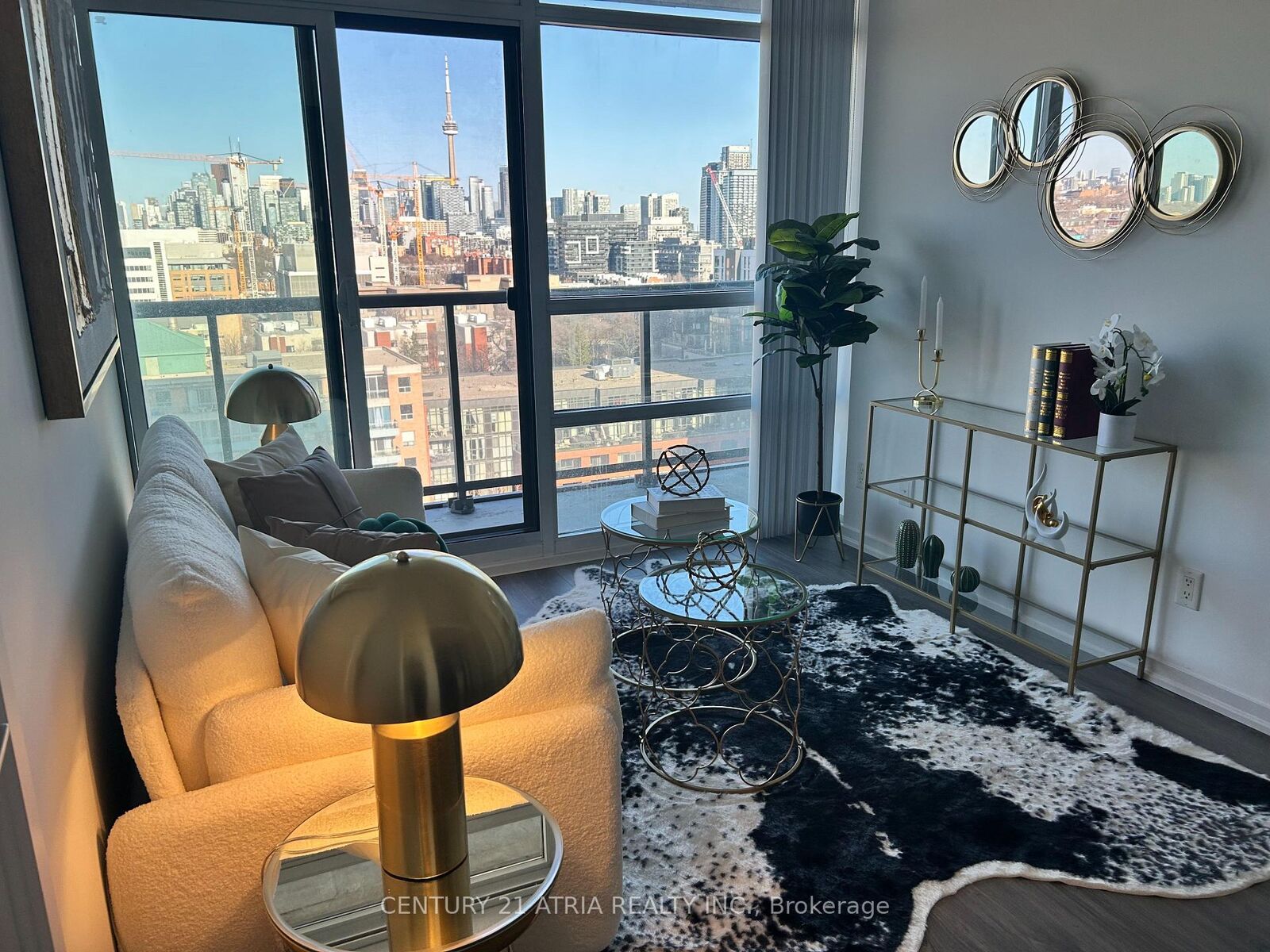 Property Photo:  68 Abell Street 1606  ON M6J 0B1