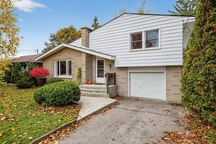 Property Photo:  715 Stannor Drive  ON K9J 4S9