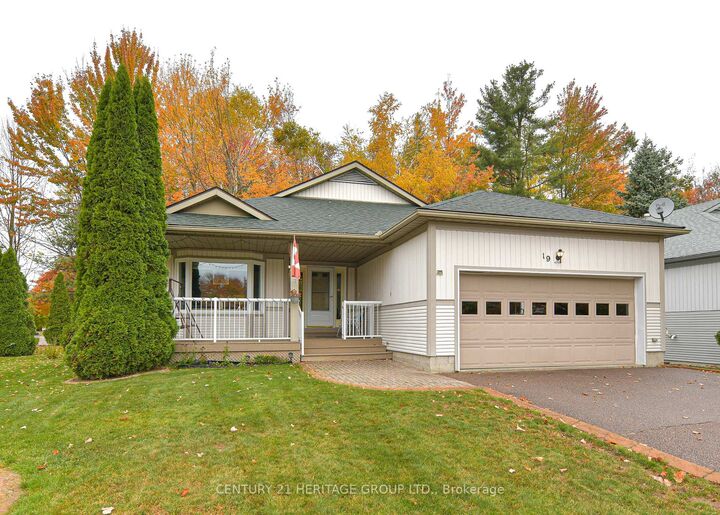 Photo de la propriété:  19 Springwood Crescent  ON P1P 1Z1