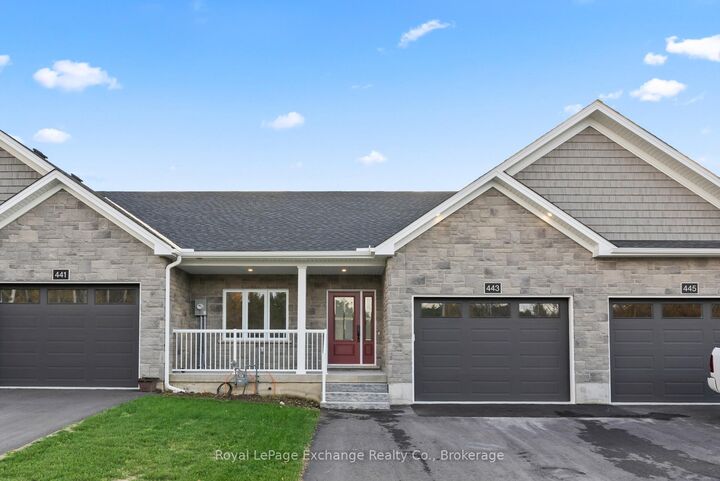 443 Park St N/A W  West Grey ON N0G 1R0 photo