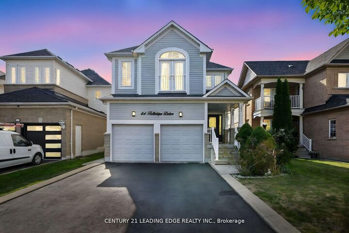 Property Photo:  84 Tallships Drive  ON L1N 9X5