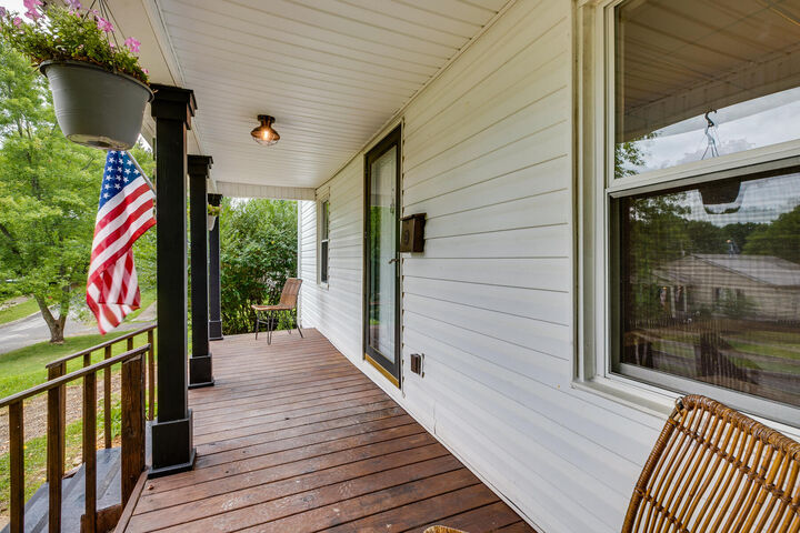 Property Photo: 403 West Poplar Street TN 37604