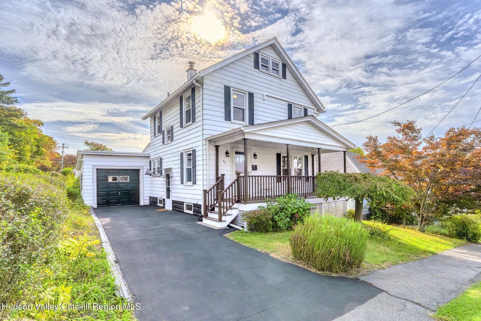 Property Photo:  86 Stephan  NY 12401
