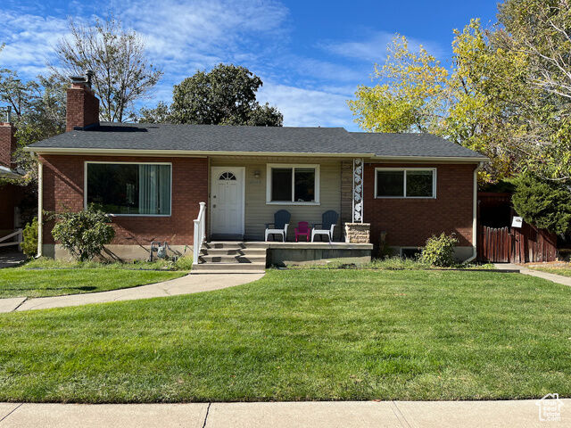 Property Photo: 2626 S Preston St UT 84106