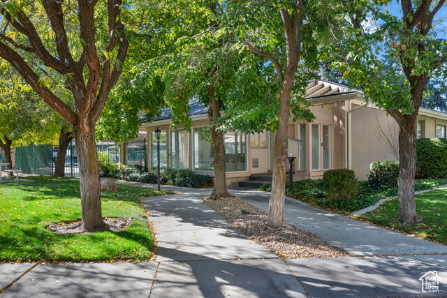 Property Photo:  7327 S Springcrest Ct E 10  UT 84047 