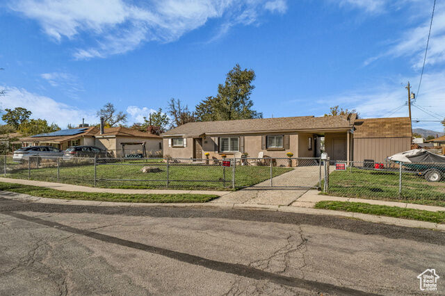 Property Photo:  4752 S 4480 W  UT 84118